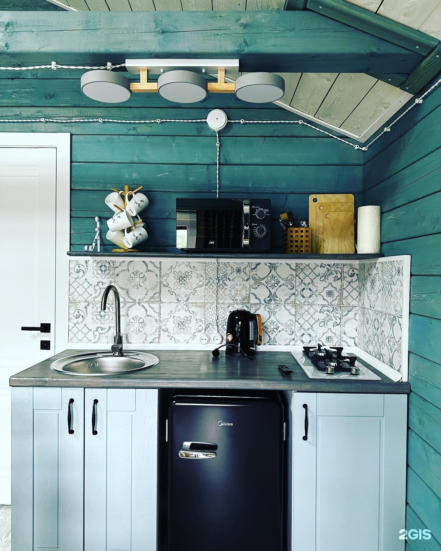 Хижина - фото 47