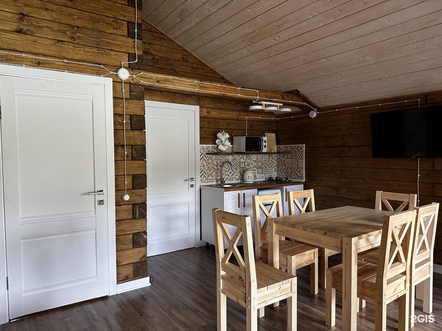 Хижина - фото 48