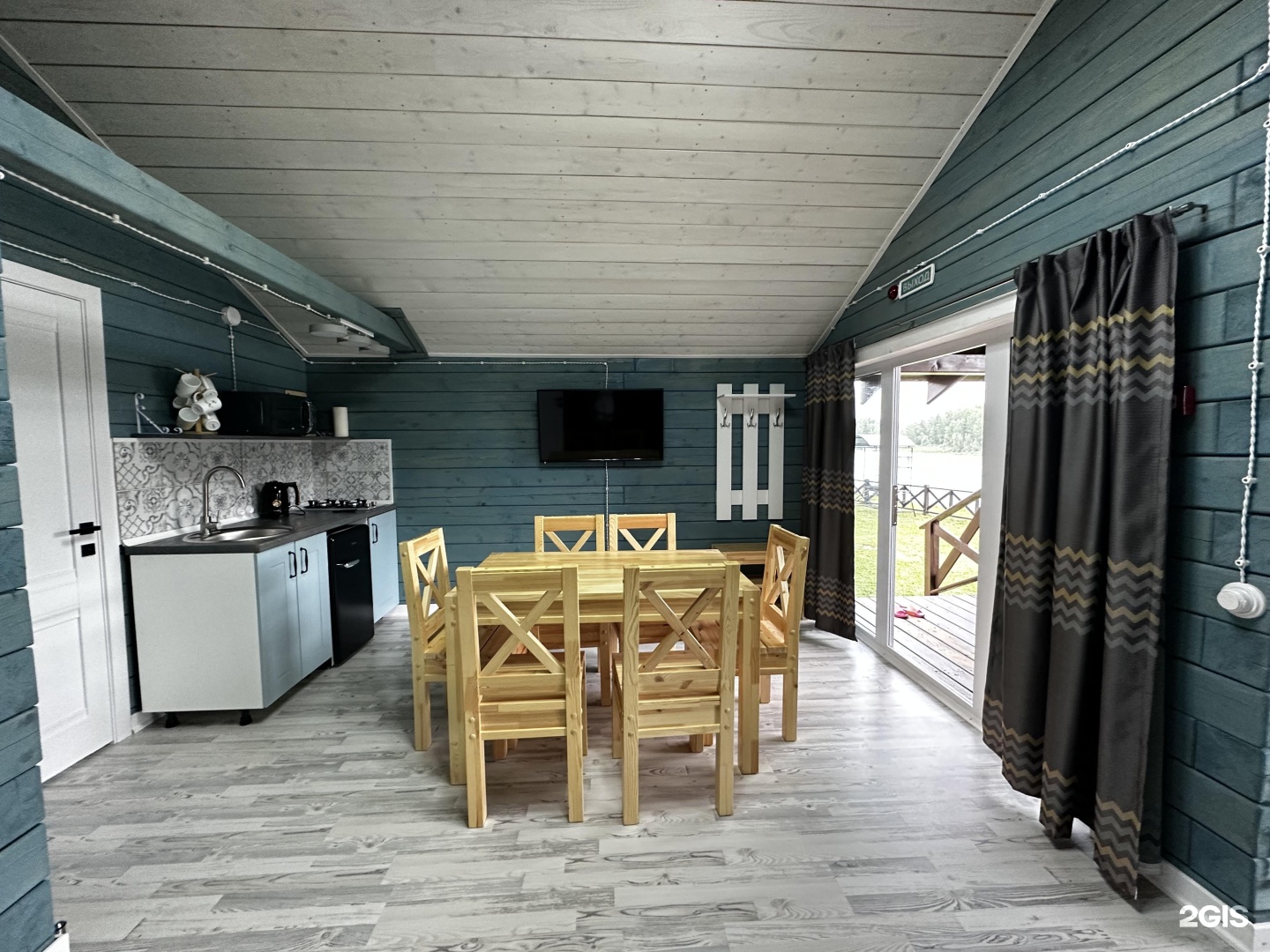 Хижина - фото 49