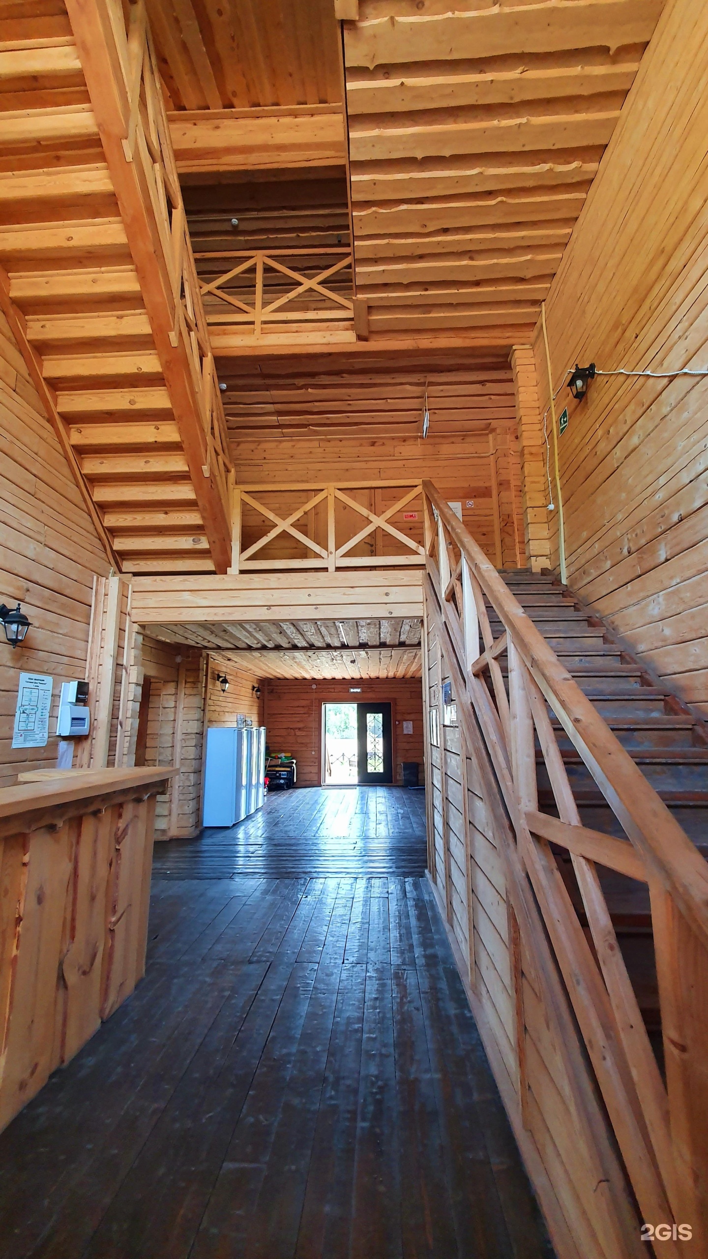 Хижина - фото 60