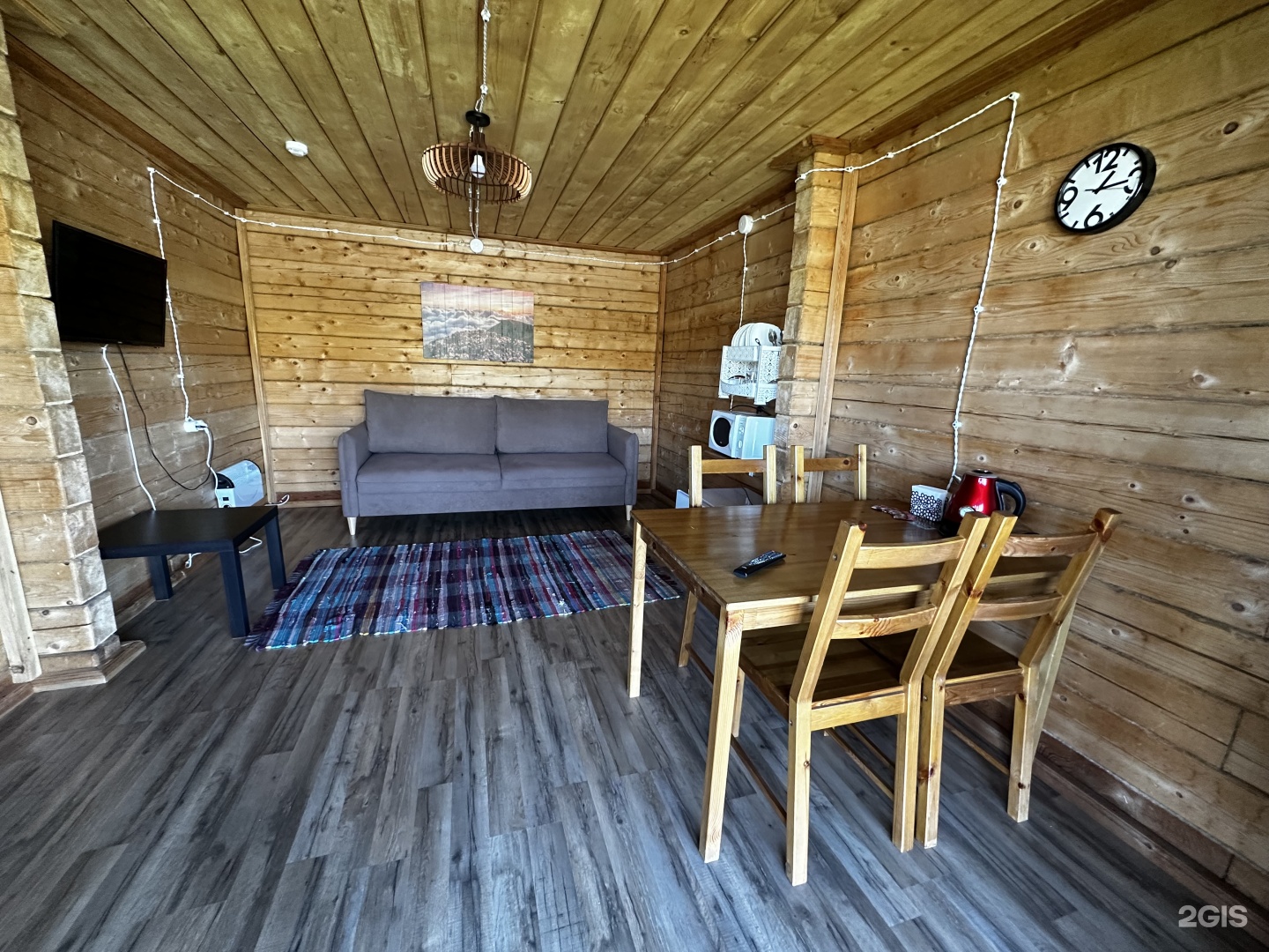 Хижина - фото 64