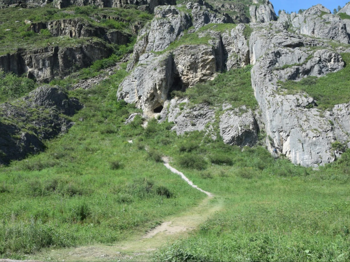 Долина Айрыдаш - фото 1