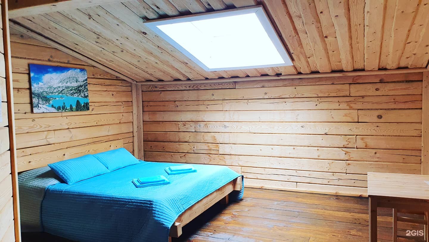 Хижина - фото 74