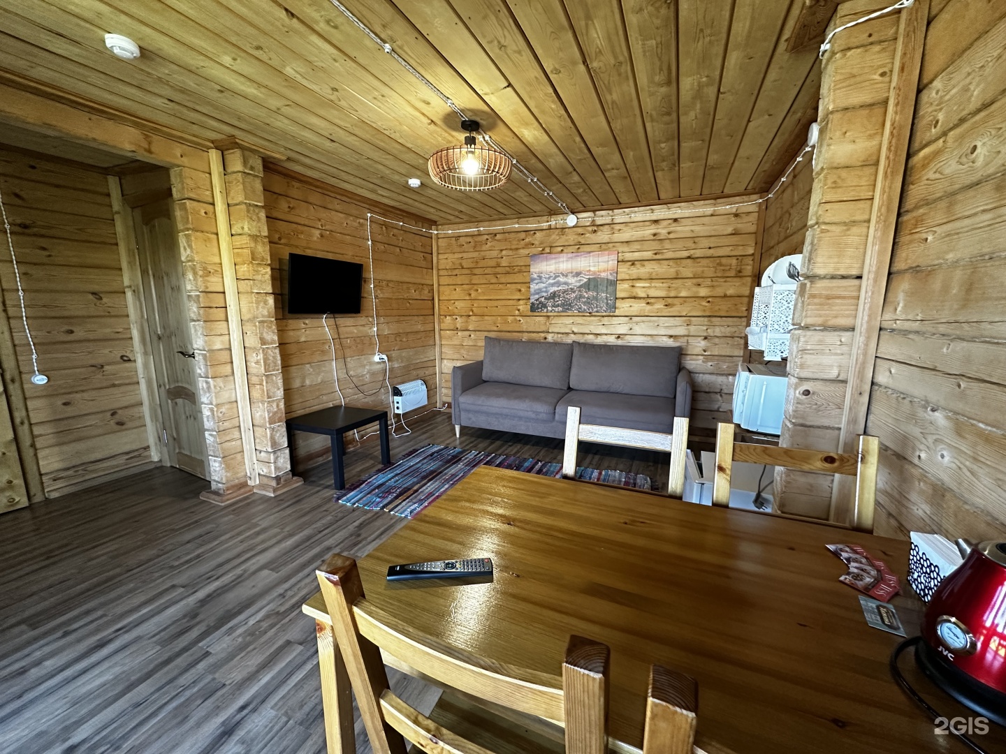 Люкс четырехместный - фото 4