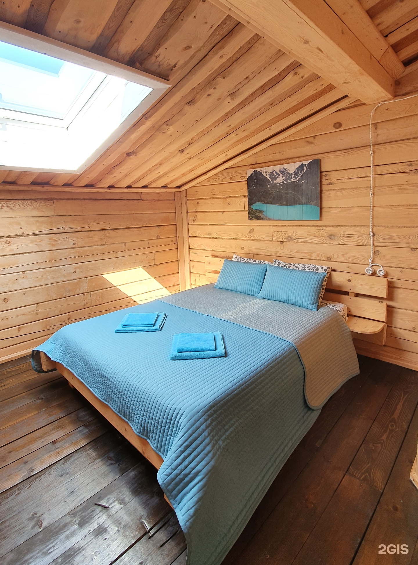 Двухместный просторный номер - фото 1