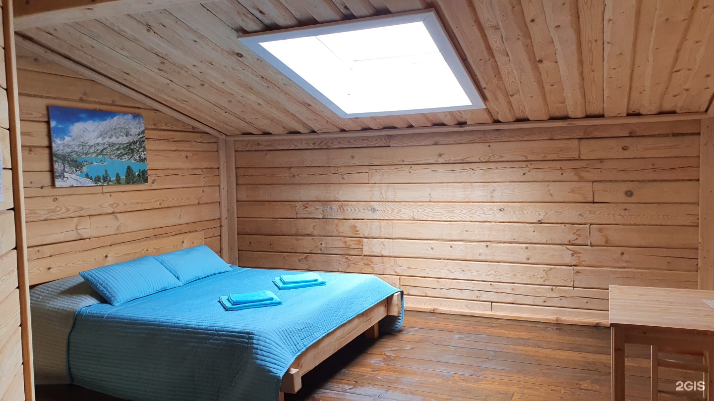 Двухместный просторный номер - фото 6