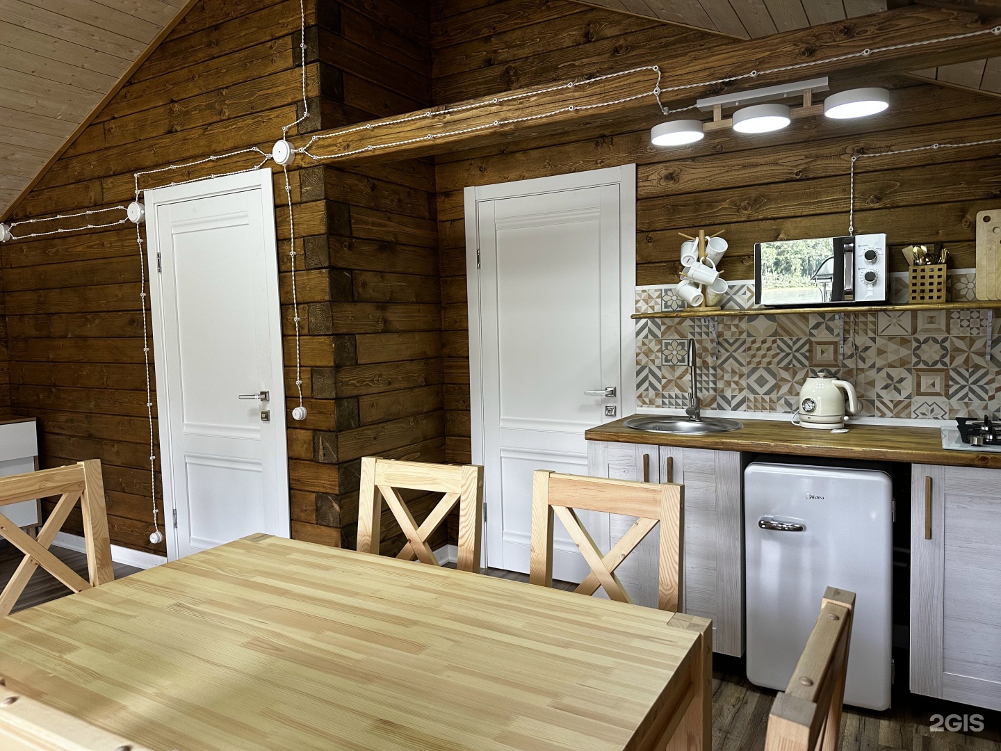 Дом с террасой - фото 4