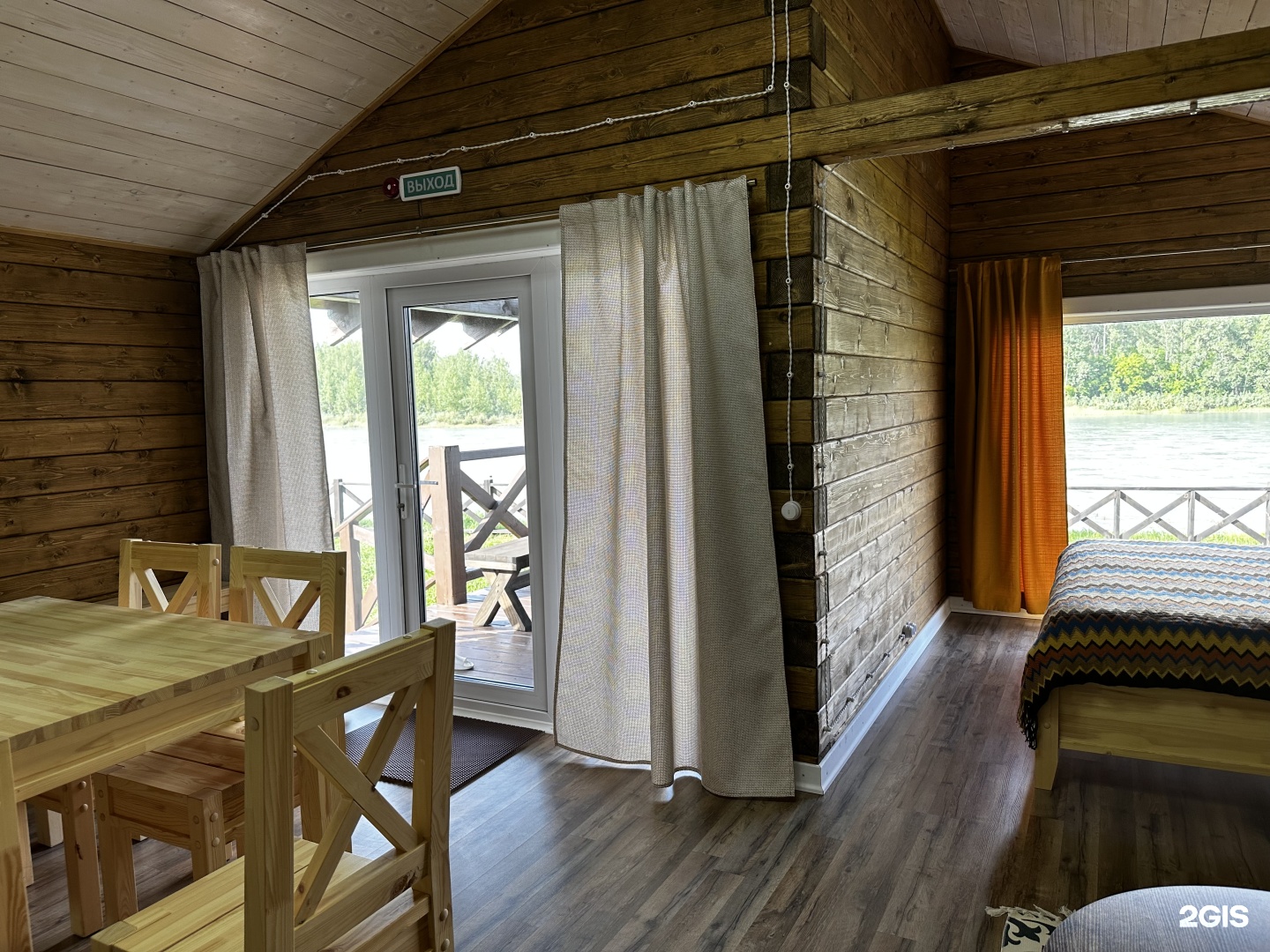 Дом с террасой - фото 9