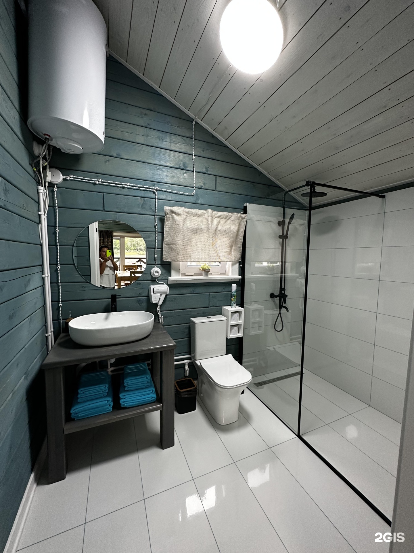 Дом с террасой - фото 6