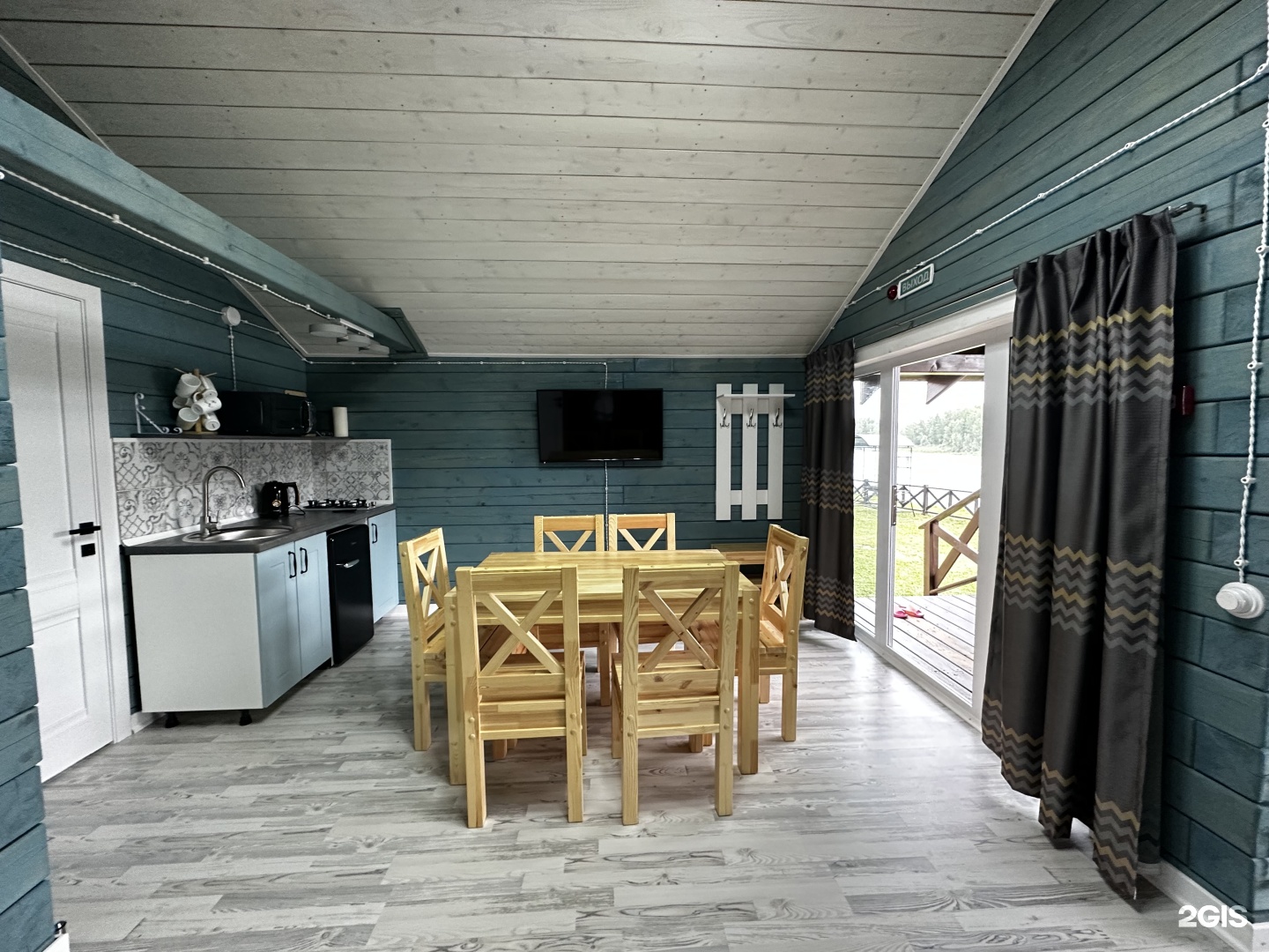 Дом с террасой - фото 7