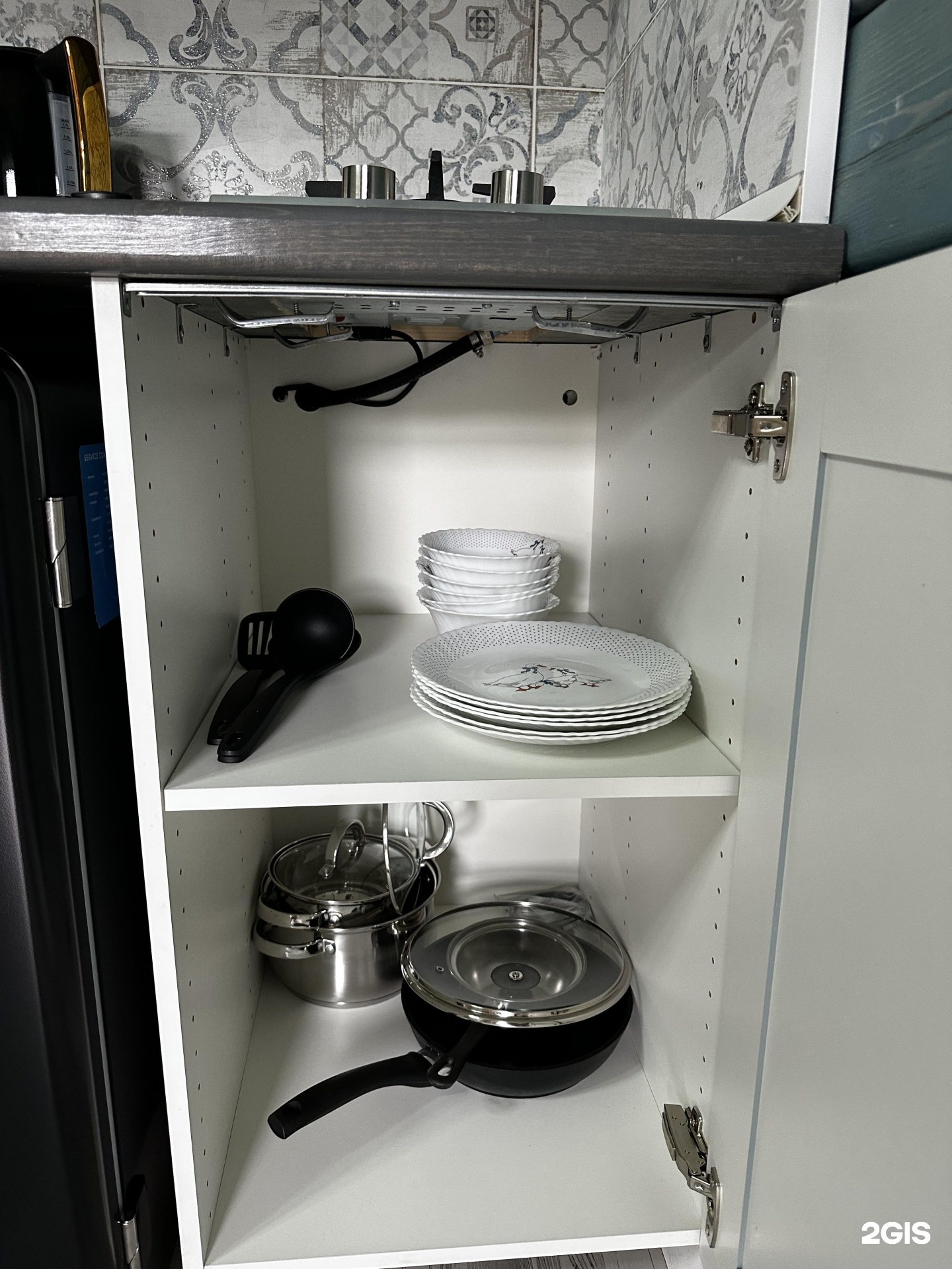 Дом с террасой - фото 11