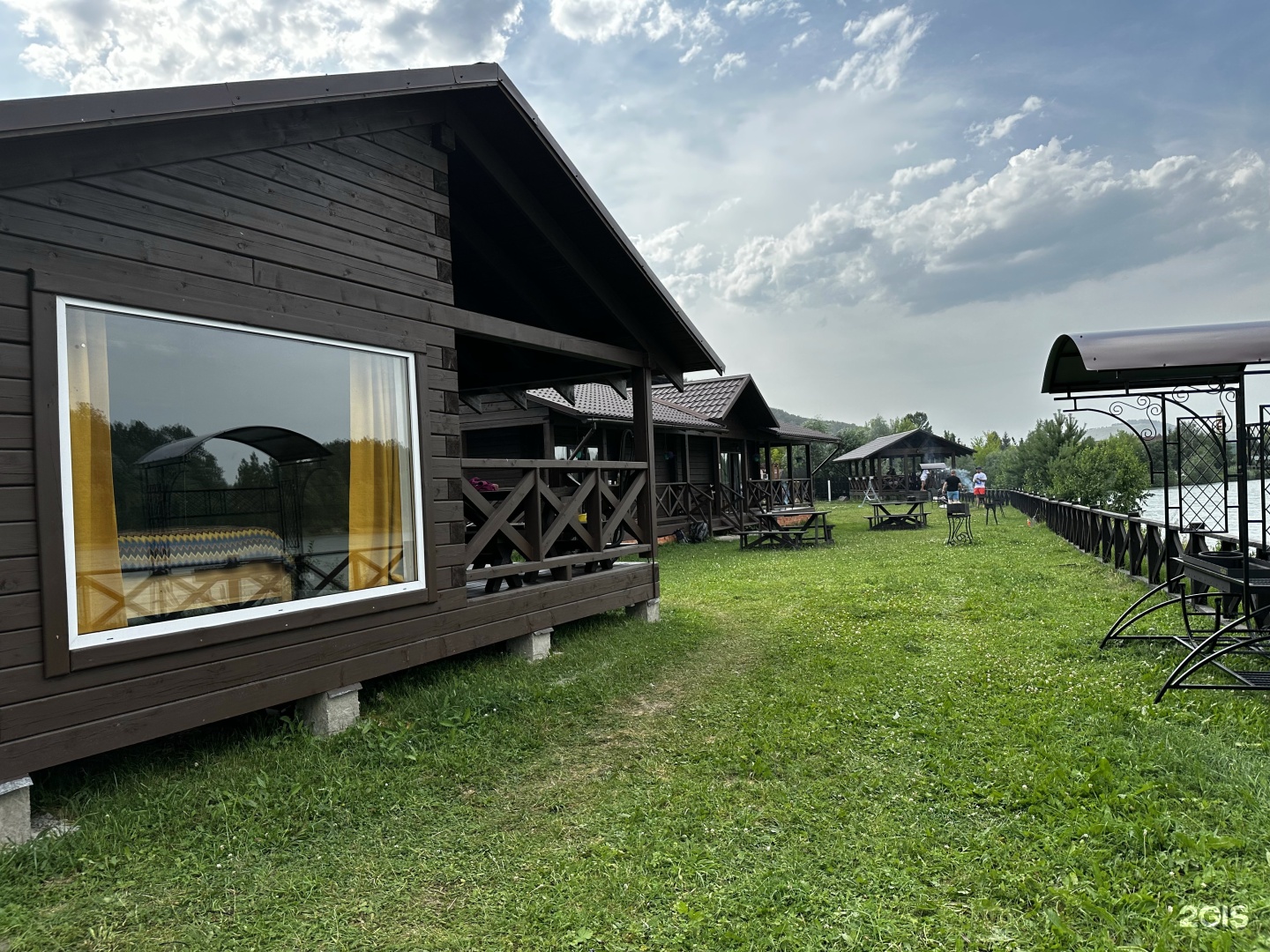 Дом с террасой - фото 12