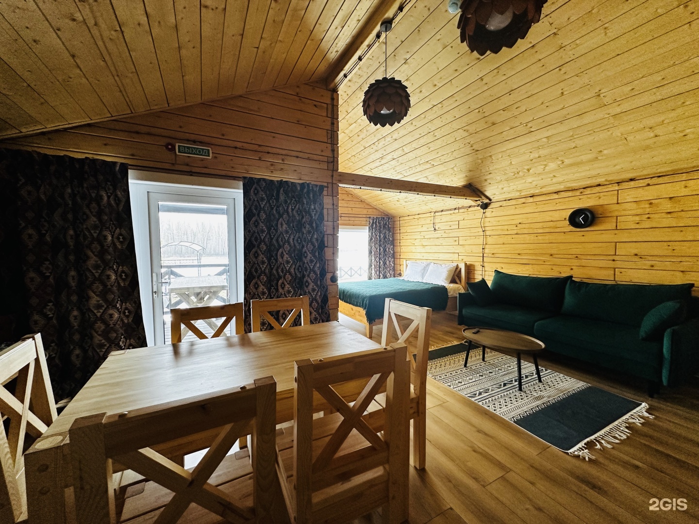 Дом с террасой - фото 3