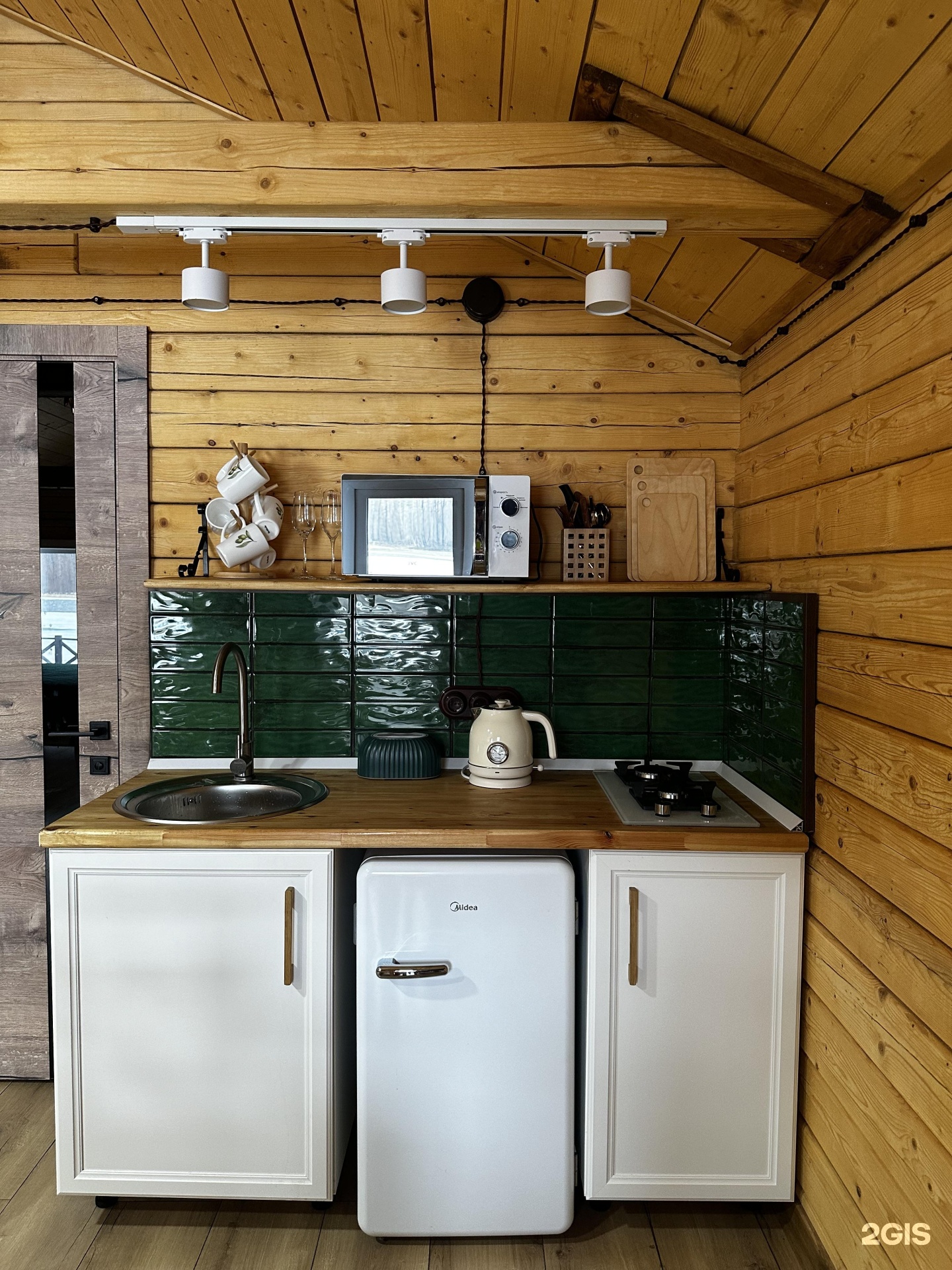 Дом с террасой - фото 4