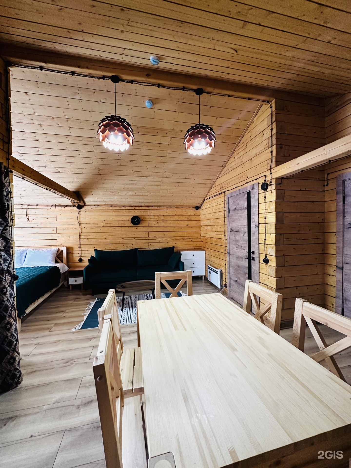 Дом с террасой - фото 6