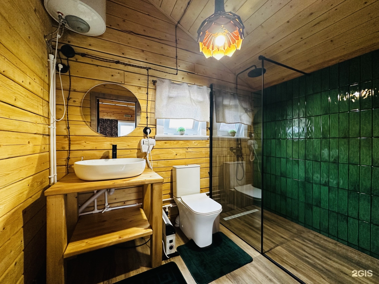 Дом с террасой - фото 10