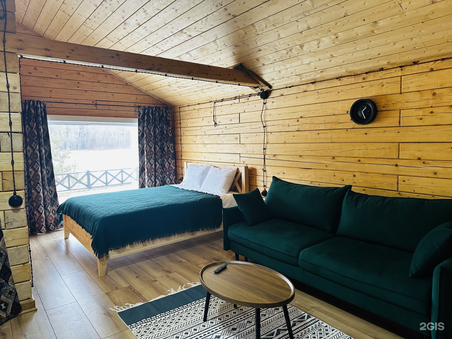 Дом с террасой - фото 15