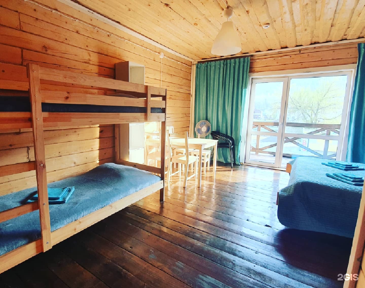 Семейный номер с видом на горы - фото 2