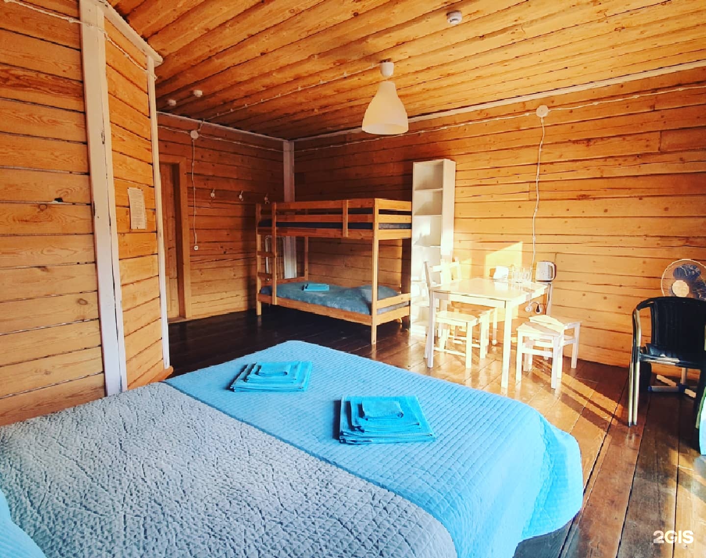 Семейный номер с видом на горы - фото 3