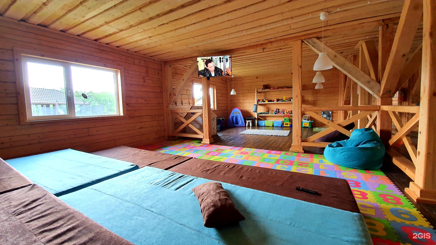 Семейный номер с видом на озеро - фото 12