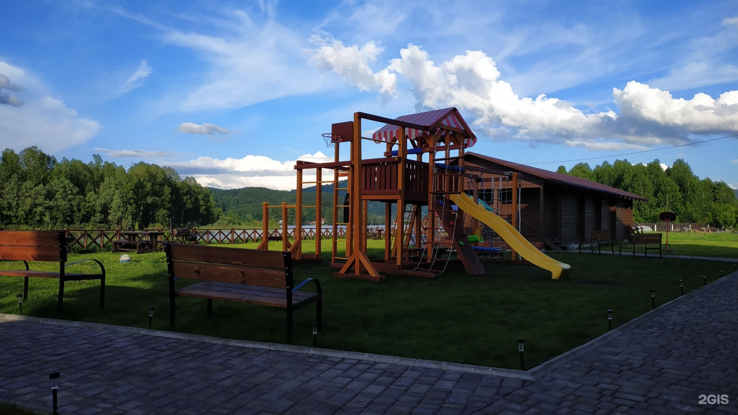 Семейный номер с видом на озеро - фото 14