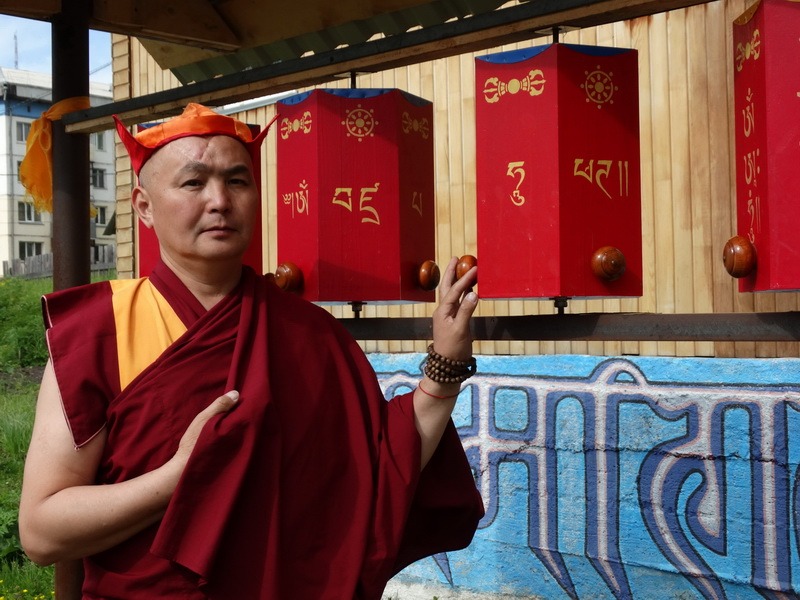 Буддийский центр Ак-Бурхан - фото 3