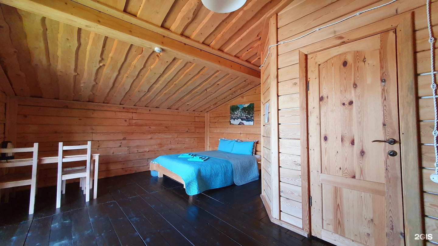 Двухместный номер с двуспальной кроватью с видом на море - фото 4