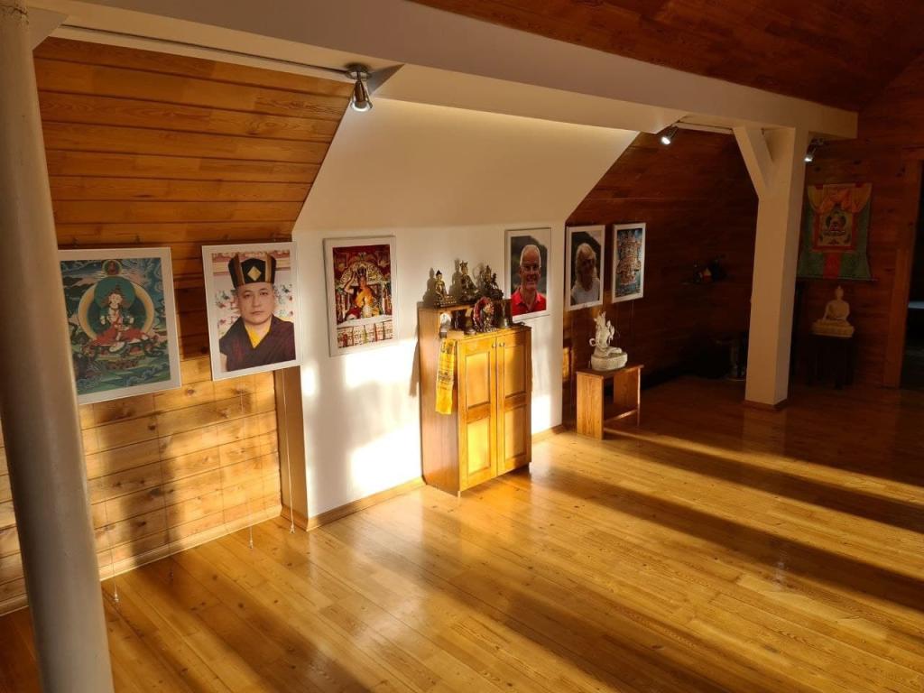 Буддийский центр - фото 1