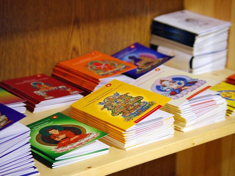 Буддийский центр - фото 3