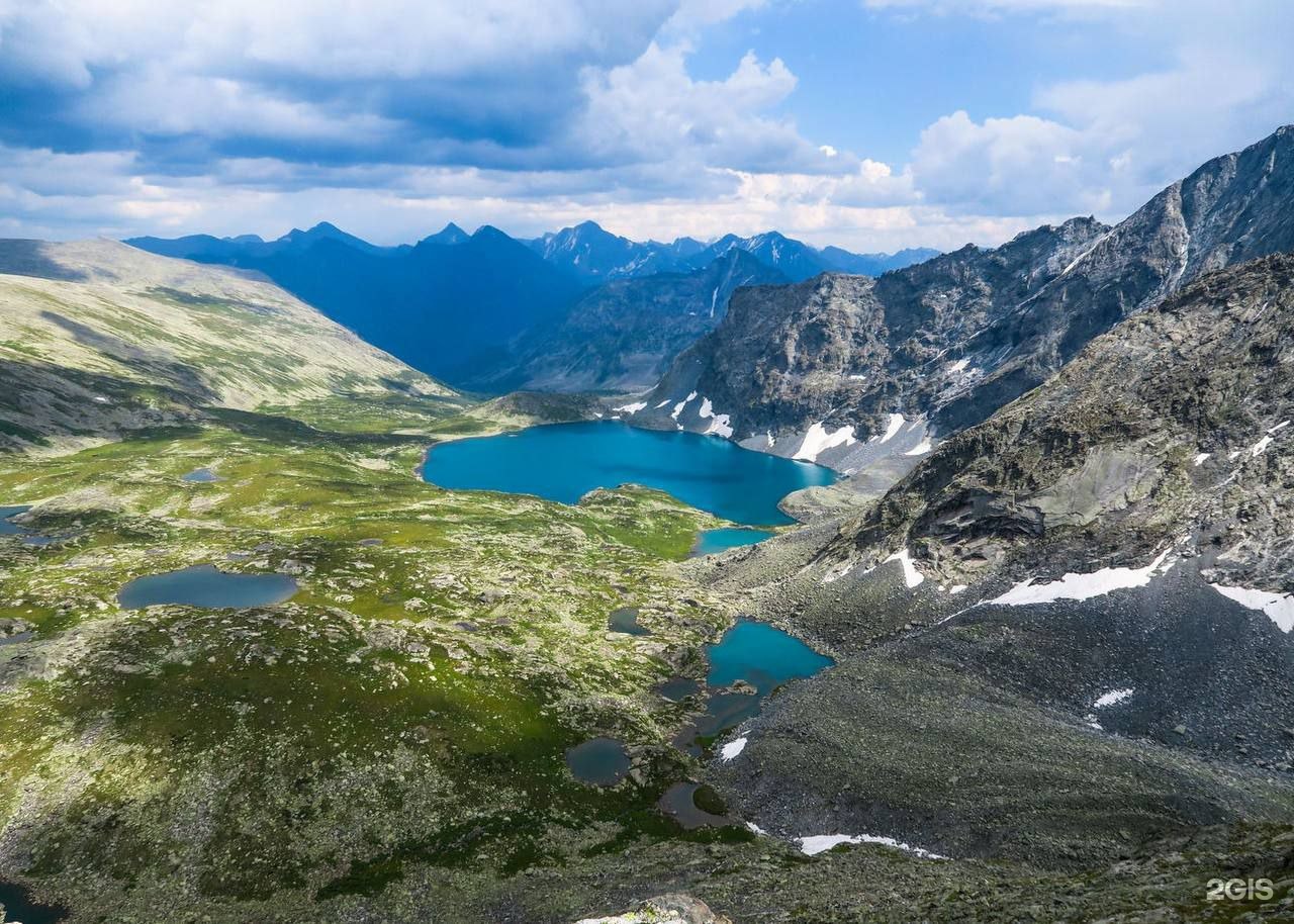 Счастье в горах - фото 17