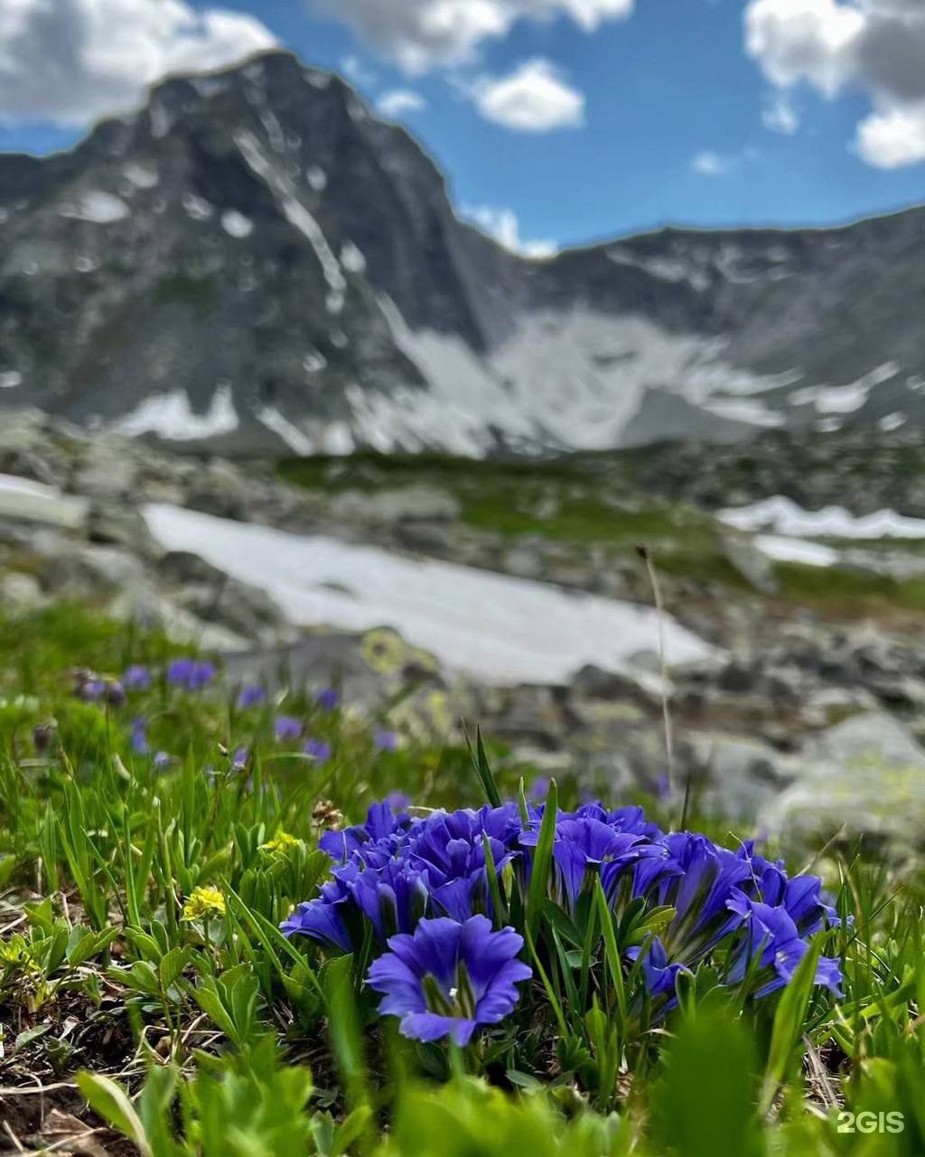 Счастье в горах - фото 26