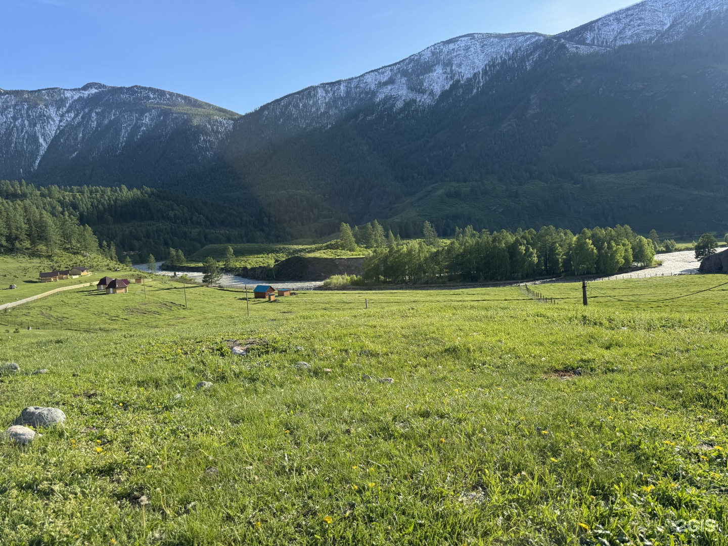 Счастье в горах - фото 32