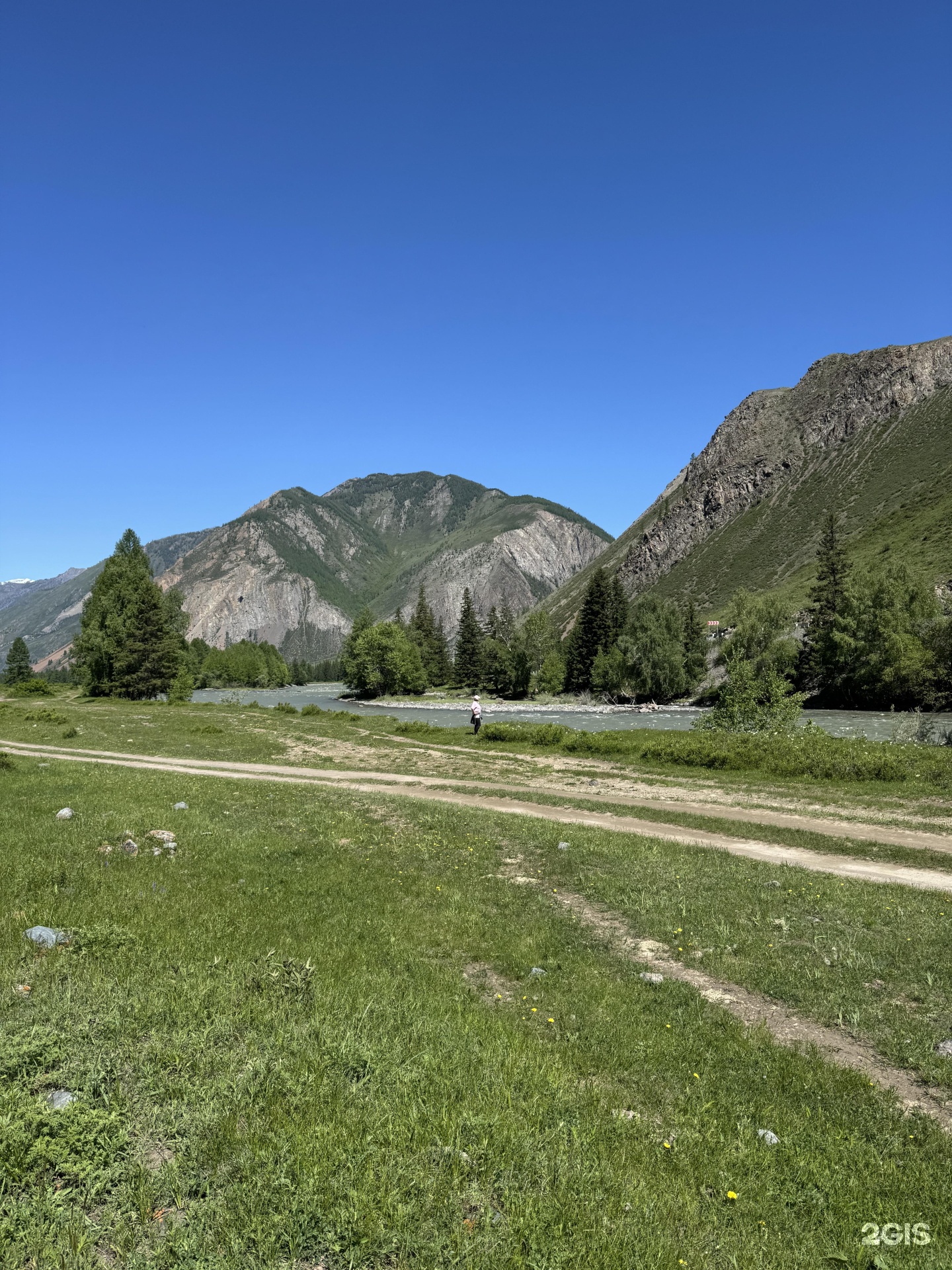 Счастье в горах - фото 34