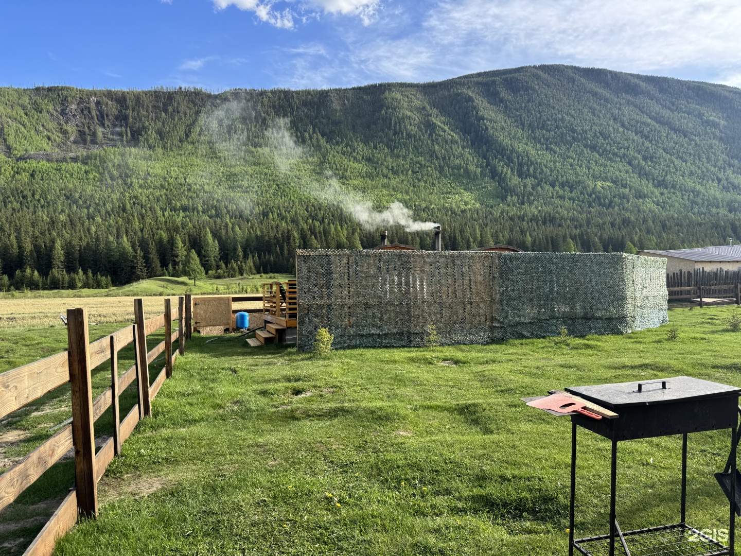 Счастье в горах - фото 39