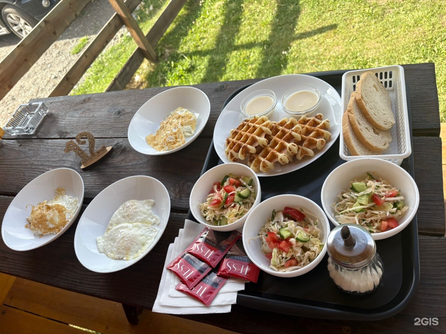 Счастье в горах - фото 45