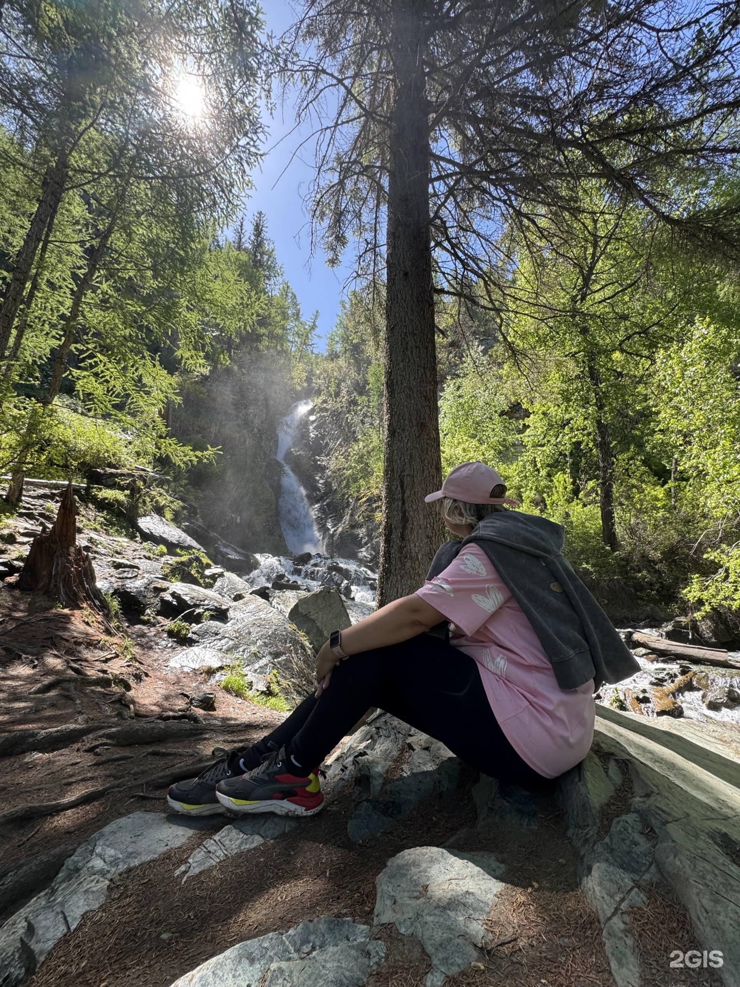 Счастье в горах - фото 55