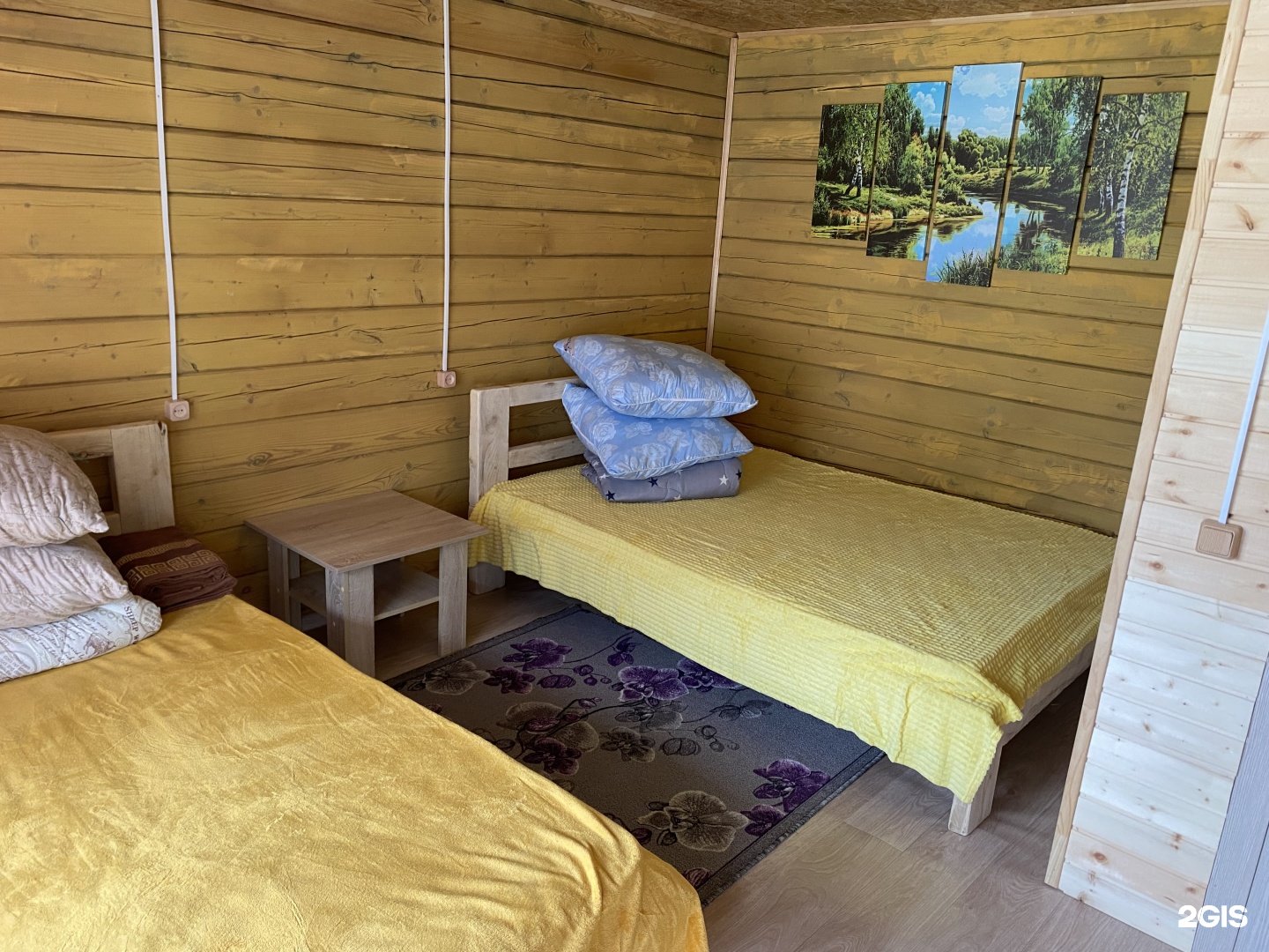 Четырехместный домик - фото 1