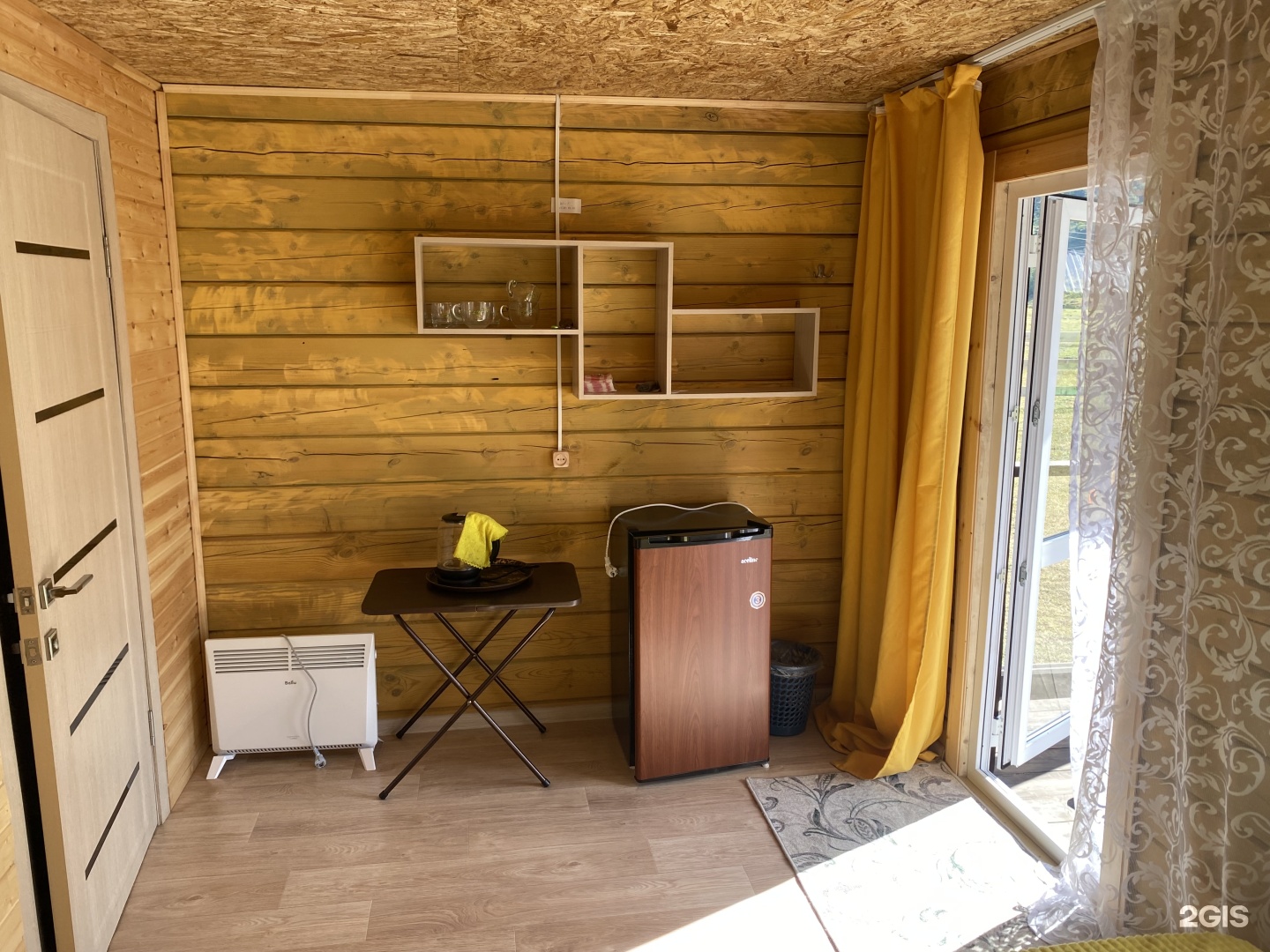 Четырехместный домик - фото 5