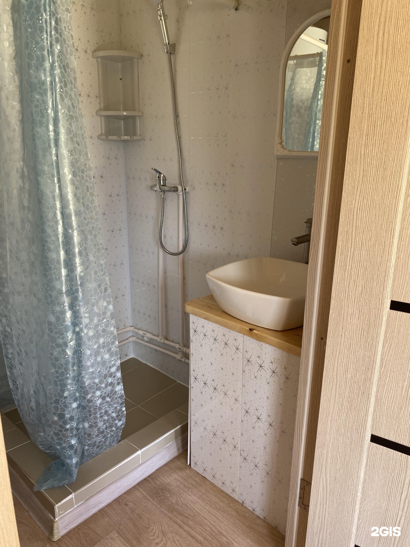 Четырехместный домик - фото 7