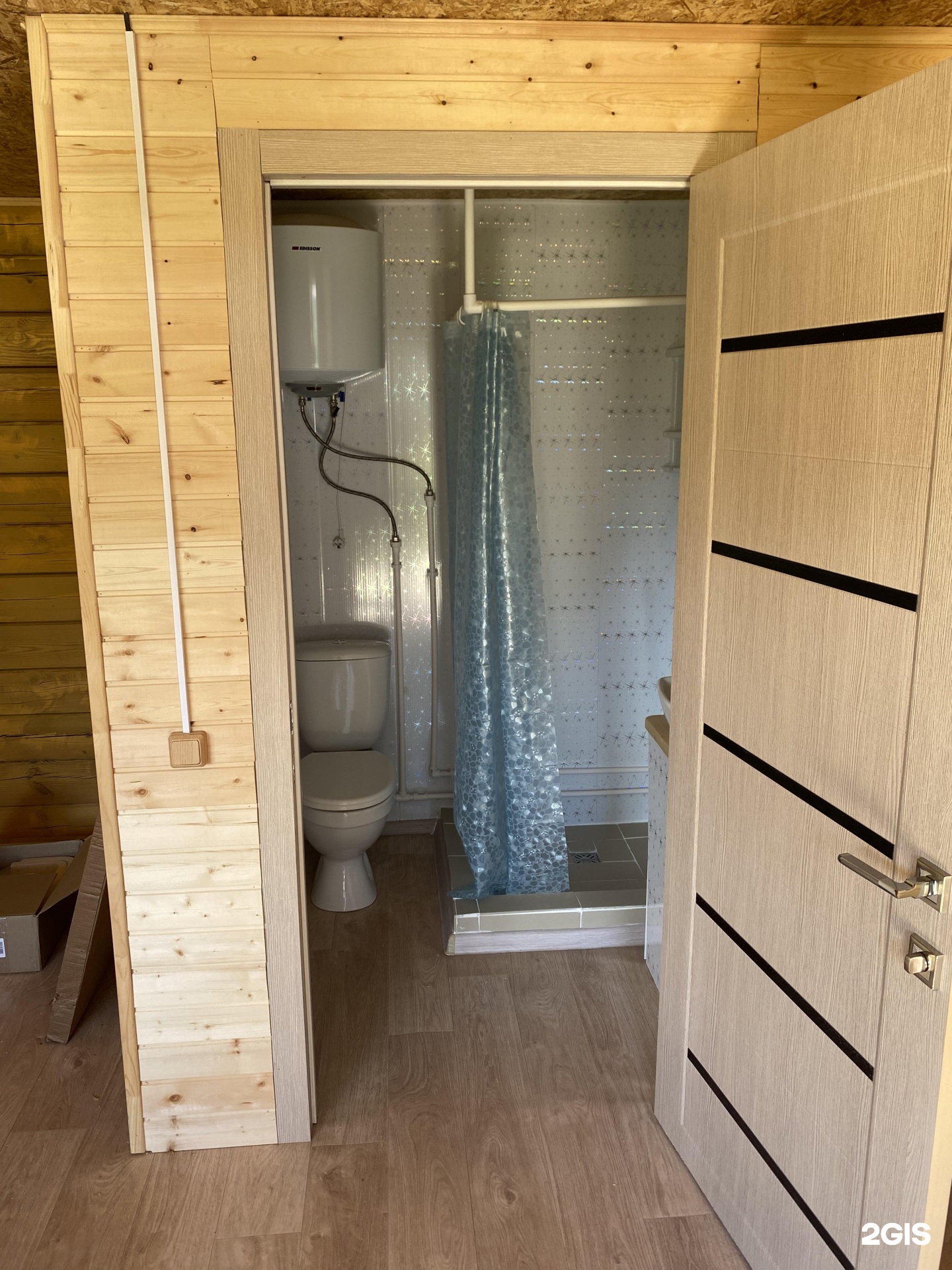 Четырехместный домик - фото 8