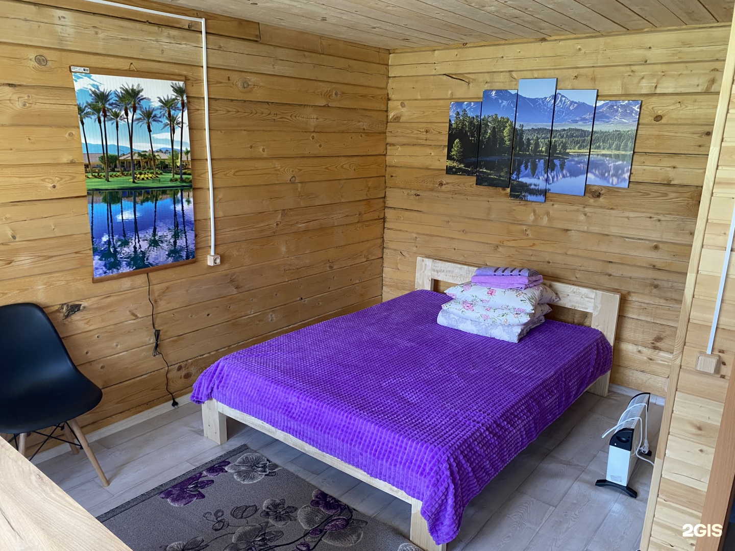 Двухместный домик - фото 1