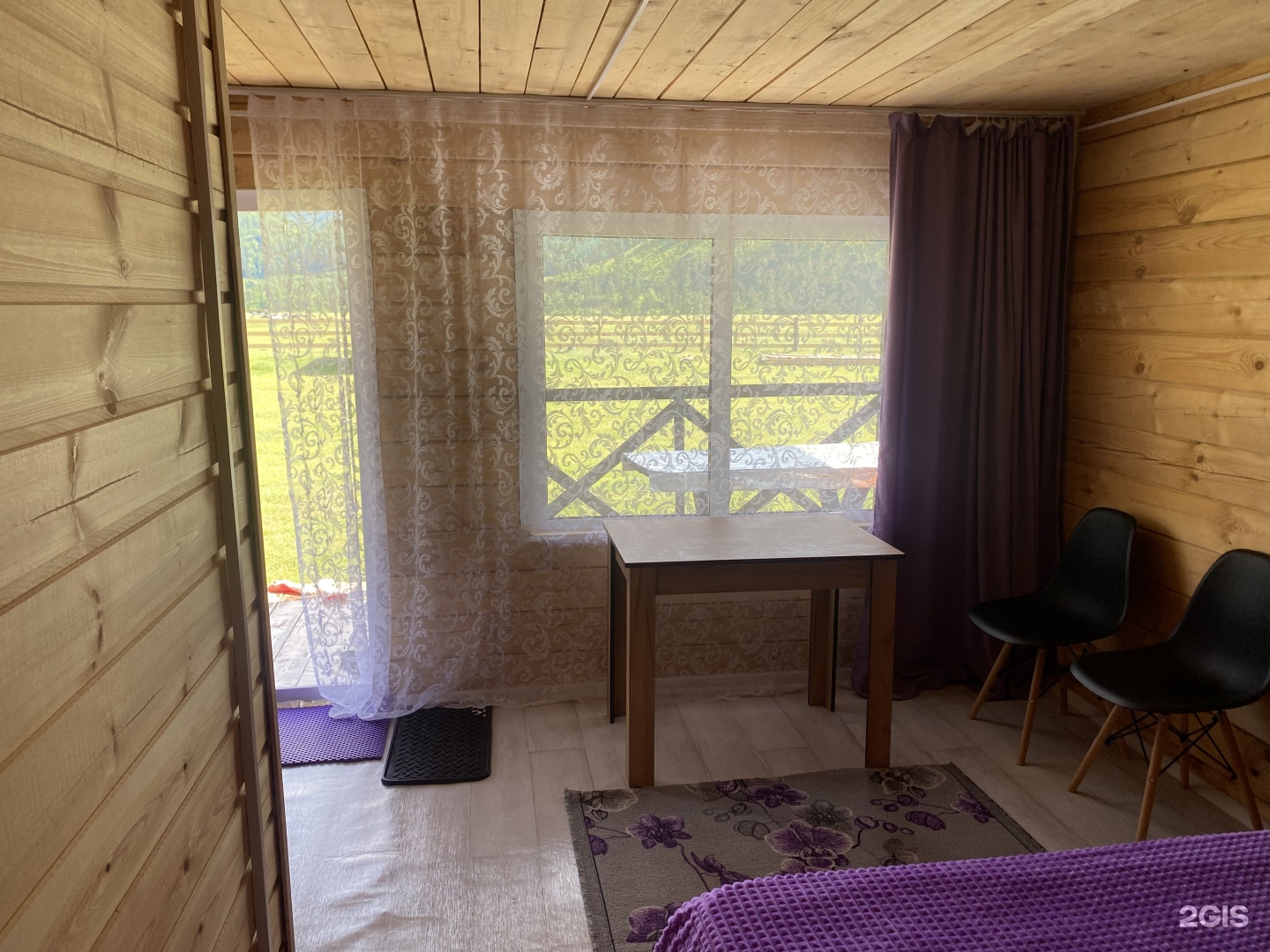 Двухместный домик - фото 2