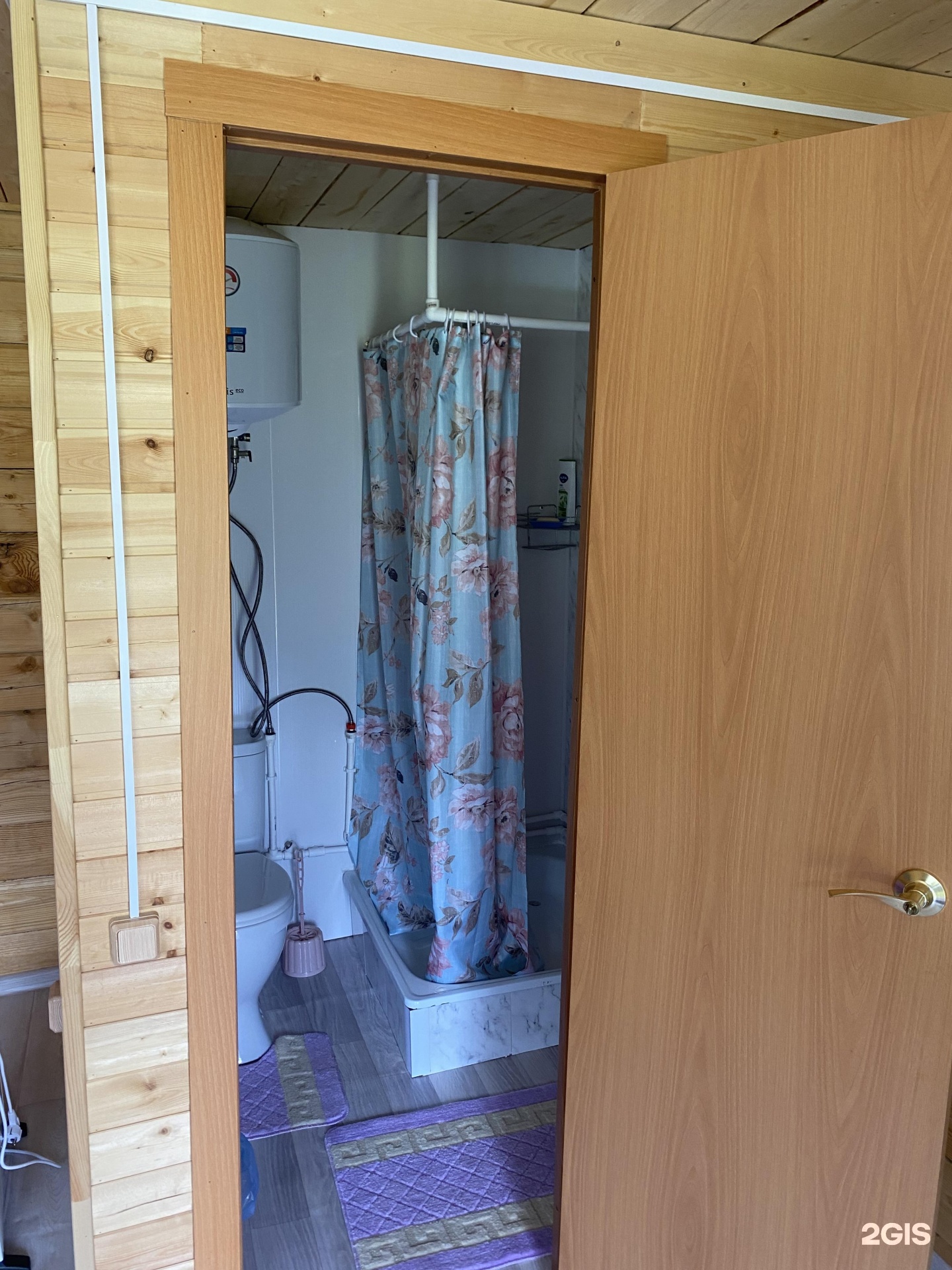 Двухместный домик - фото 3