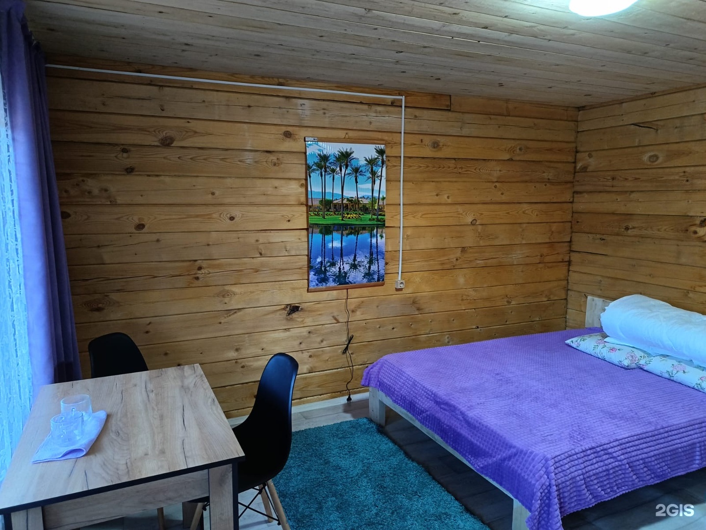 Двухместный домик - фото 5