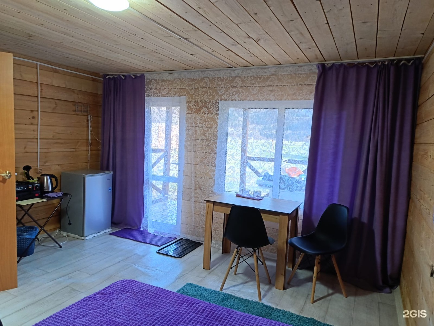 Двухместный домик - фото 6