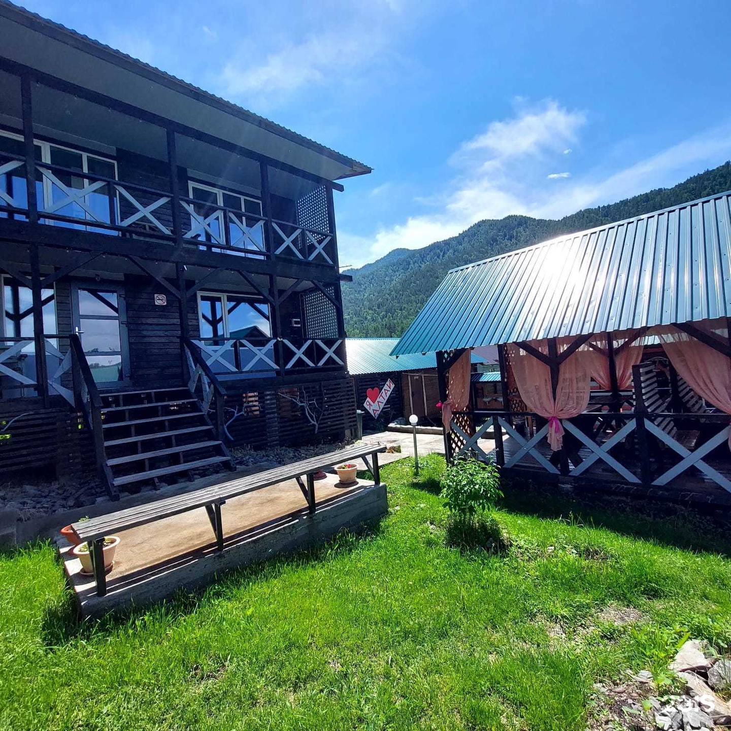 Апартаменты на Родничная улица, 29 - фото 17