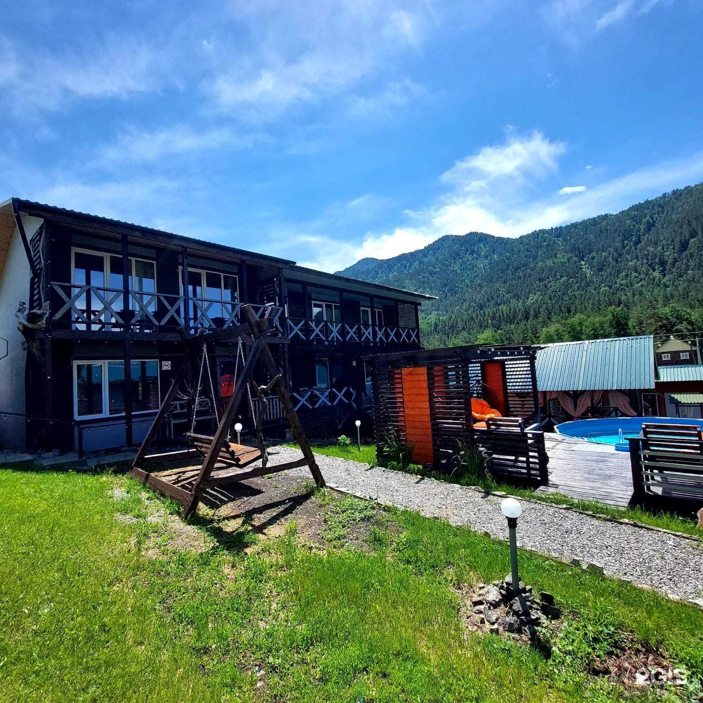 Апартаменты на Родничная улица, 29 - фото 18