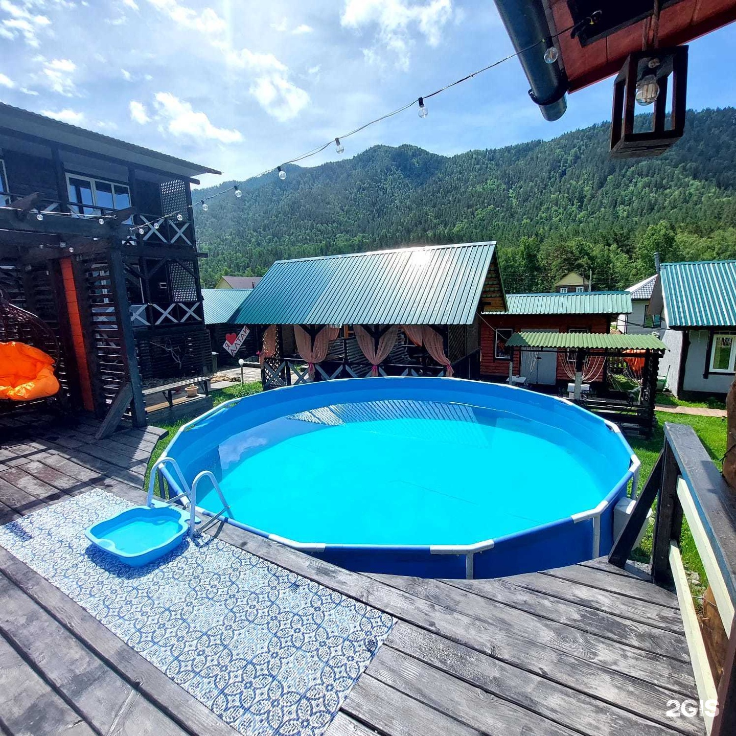 Апартаменты на Родничная улица, 29 - фото 24