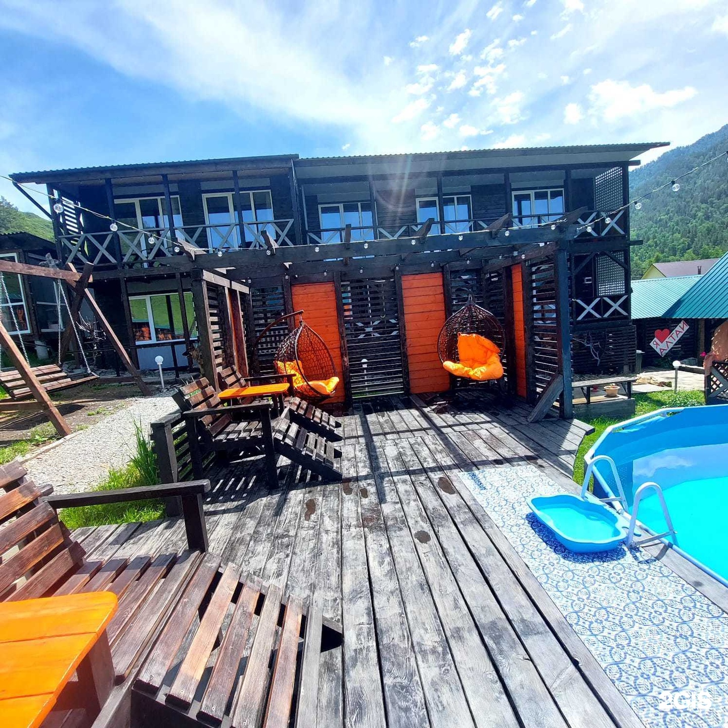 Апартаменты на Родничная улица, 29 - фото 25