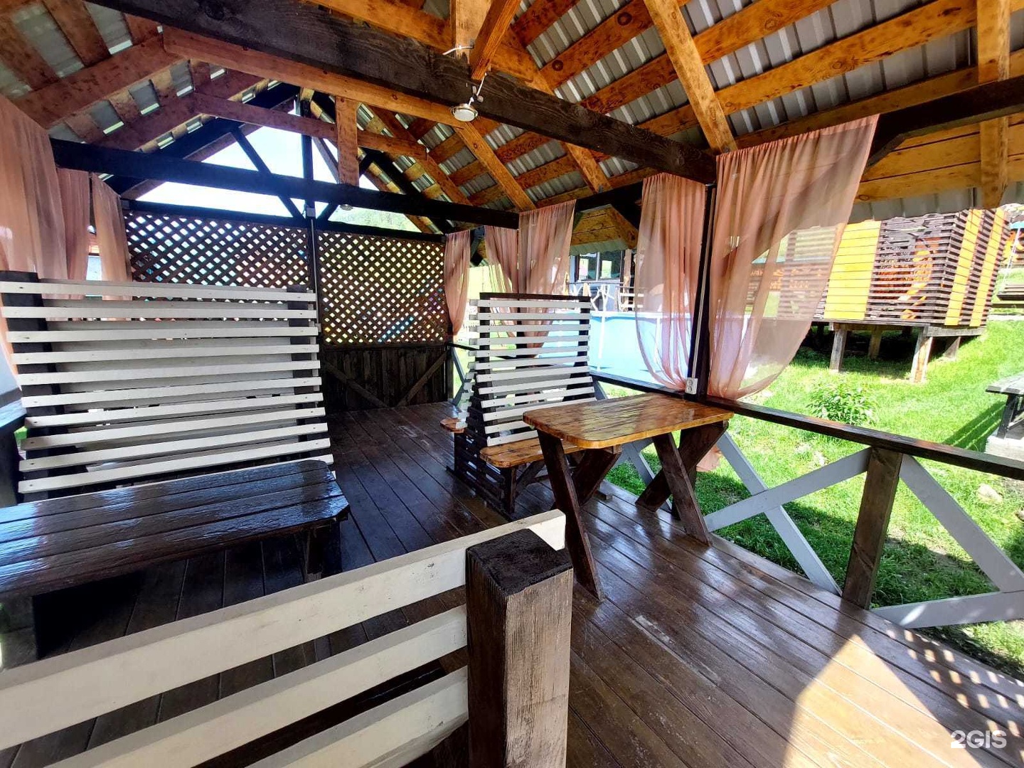 Апартаменты на Родничная улица, 29 - фото 26